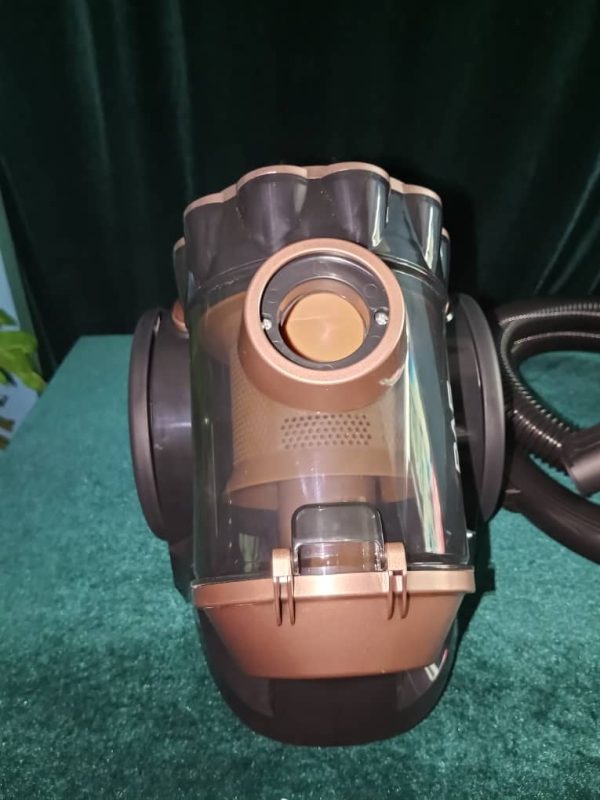 RAF 2 in 1 Vacuum Cleaner