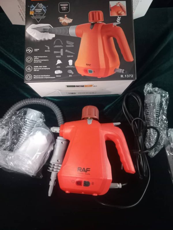 RAF Household Hand-Held Steam Cleaner
