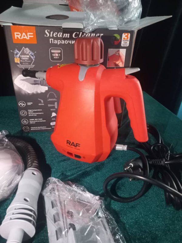 RAF Household Hand-Held Steam Cleaner