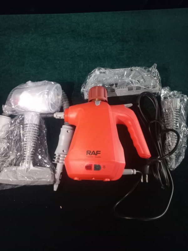 RAF Household Hand-Held Steam Cleaner