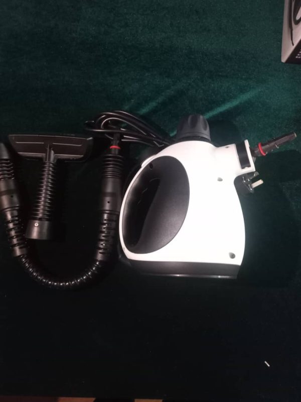 Handheld Steam Cleaner for Home with Accessories – Portable, Multi-Surface, Chemical-Free