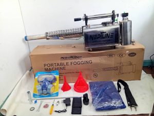 neptune fogging machine