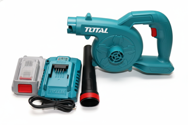 TOTAL 20V Cordless Lithium-Ion Air Blower Kit (Includes 2.0Ah Battery & Charger)