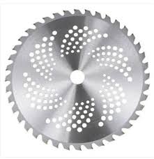 Bush cutter blade