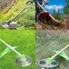 Bush cutter blade