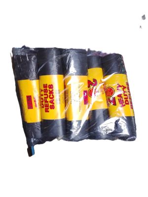 Waste Bags – Safe Disposal of Materials (per pack)