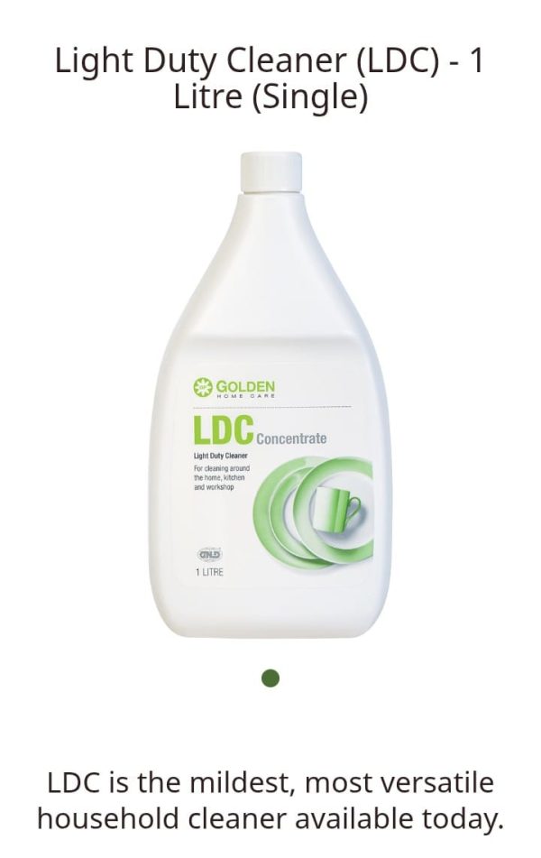 Light Duty Cleaner Light Duty Cleaner