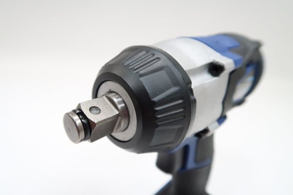 electrical impact wrench guage