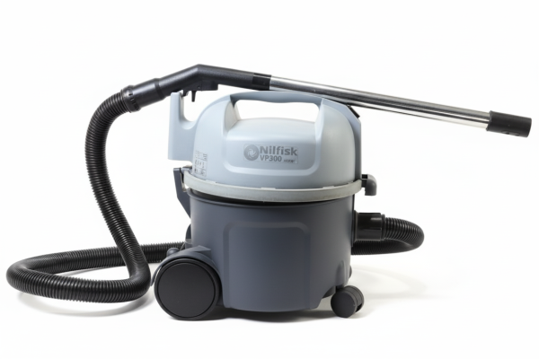 Nilfisk VP300 Eco Dry Commercial Vacuum Cleaner