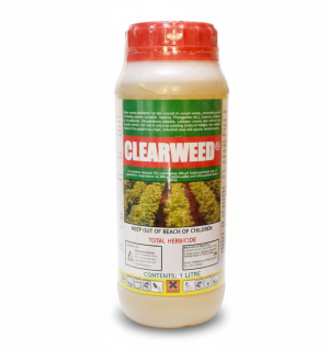Clearweed Total Herbicide (1 Litre)