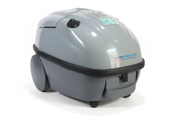 Osprey DeepClean – Industrial Steam Cleaning Machine for Professional Pest Control & Sanitation