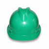 Green Industrial Safety Hard Hat