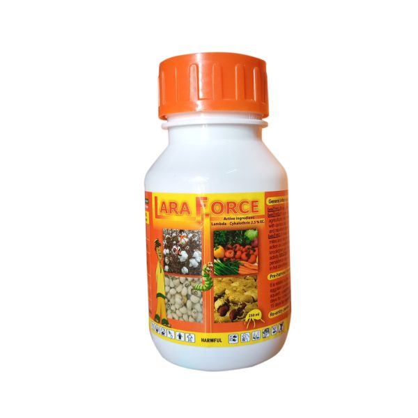 Laraforce Insecticide – Pyrethroid-Based Solution for Effective Pest & Mite Control (250ml)