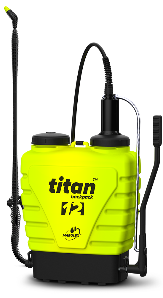 titan pressure sprayer