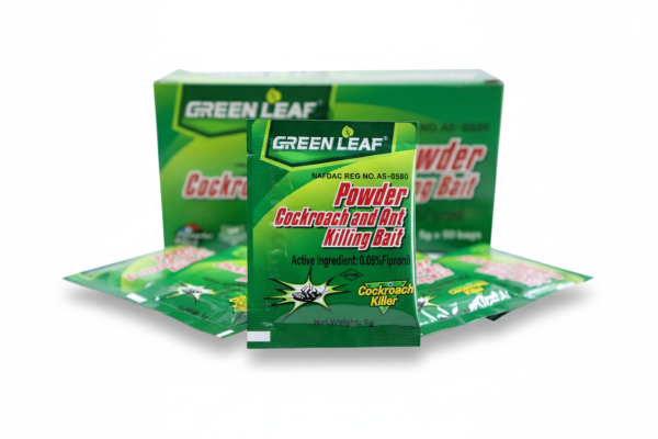 Green Leaf Powder Cockroach & Ant Killing Bait Green Leaf Powder Cockroach & Ant Killing Bait