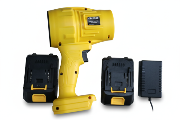 CB-20SE Cordless Blower Vacuum Kit | Rechargeable Handheld Dust Cleaner