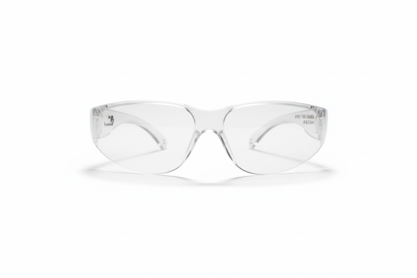 Clear Vision Safety Glasses with UV Protection Clear Vision Safety Glasses with UV Protection