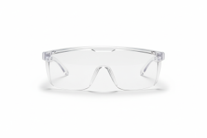 Lightweight Clear Protective Eyewear