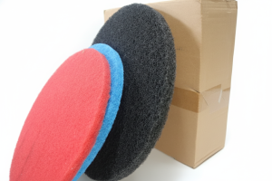 Heavy-Duty Floor Scrubbing Pad Heavy-Duty Floor Scrubbing Pad