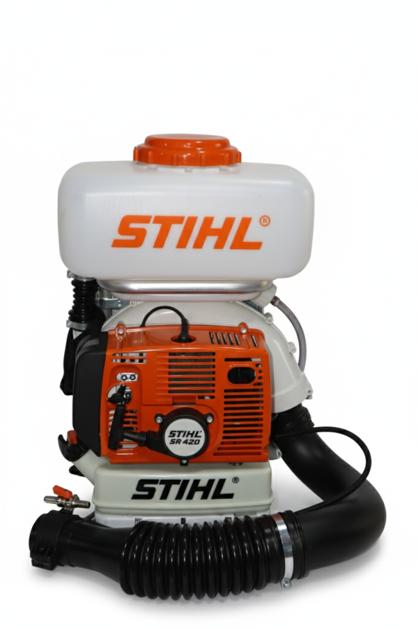 STIHL SR 420 Mistblower.