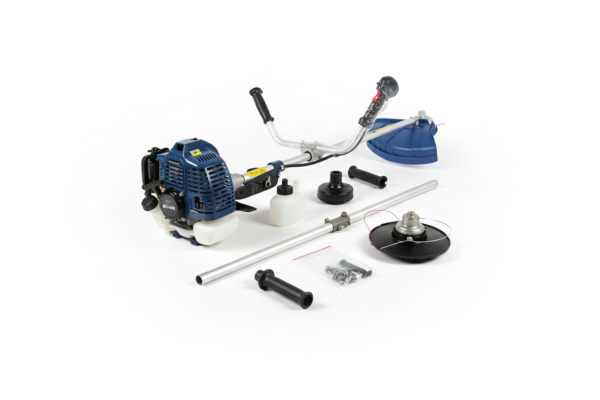 MAXMECH BC-430 1250W Heavy-Duty Gasoline Brush Cutter MAXMECH BC-430 1250W Heavy-Duty Gasoline Brush Cutter