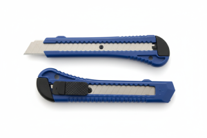 Retractable Snap-Off Blade Utility Knives
