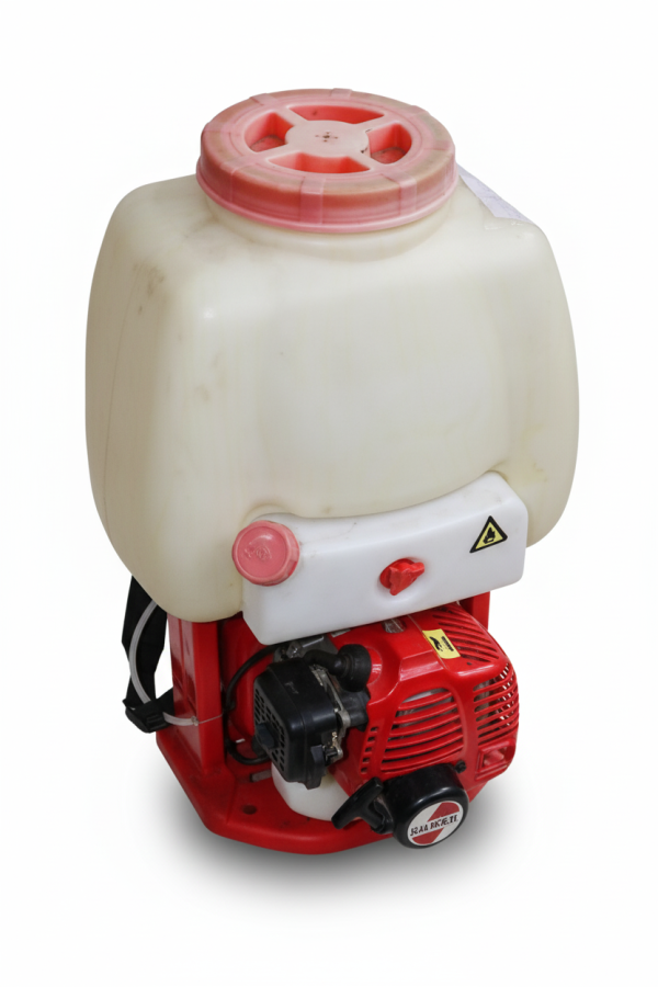 Heavy-Duty Gasoline Backpack Power Sprayer (High Capacity)