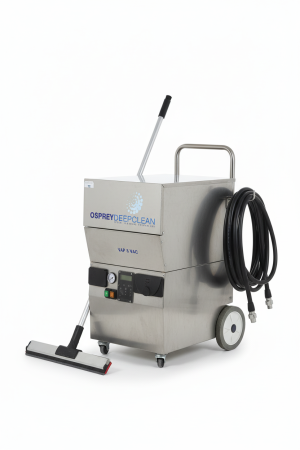 OSPREY DEEPCLEAN Industrial Steam Cleaner / Extractor