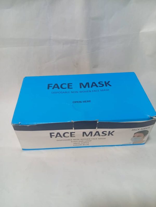 Face mask