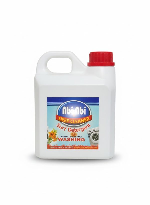 Surf Detergent Surf Detergent