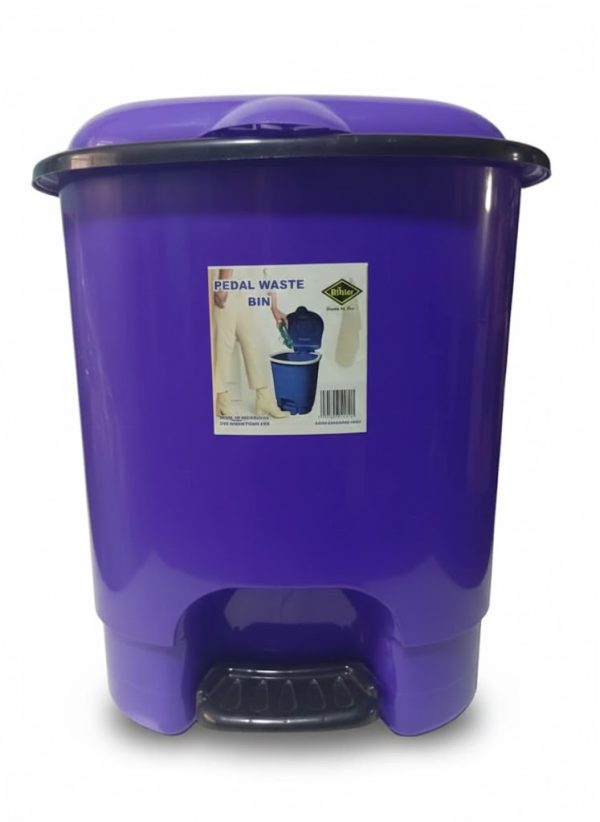 waste bin