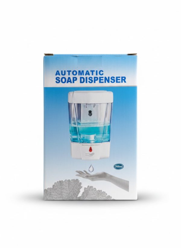 soap dispenser
