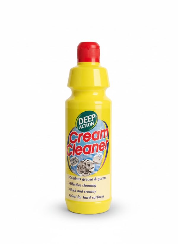 cream cleaner