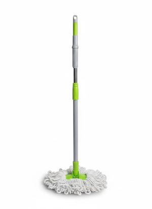 Adjustable mop