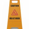 Caution sign Caution sign