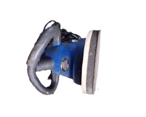 Floor Bluffing Machine