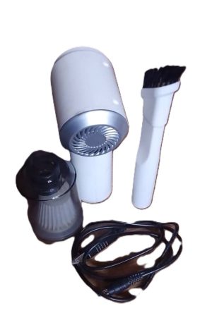 2-in-1 Vacuum Cleaner