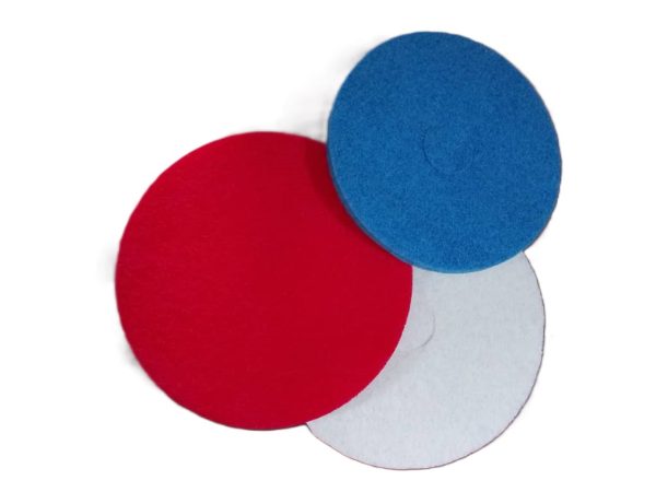 Scrubbing Pad (Colored) one unit