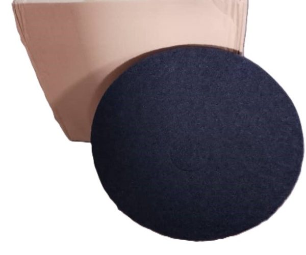 Scrubbing Pad (Pack) Black