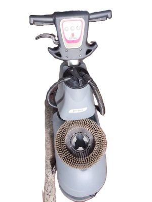 Wireless Scrubbing Machine (fairly used)