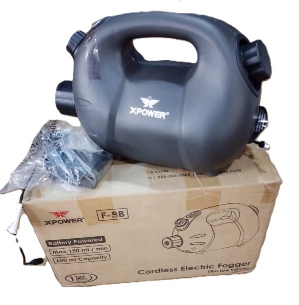 XPOWER F-8B Fogger