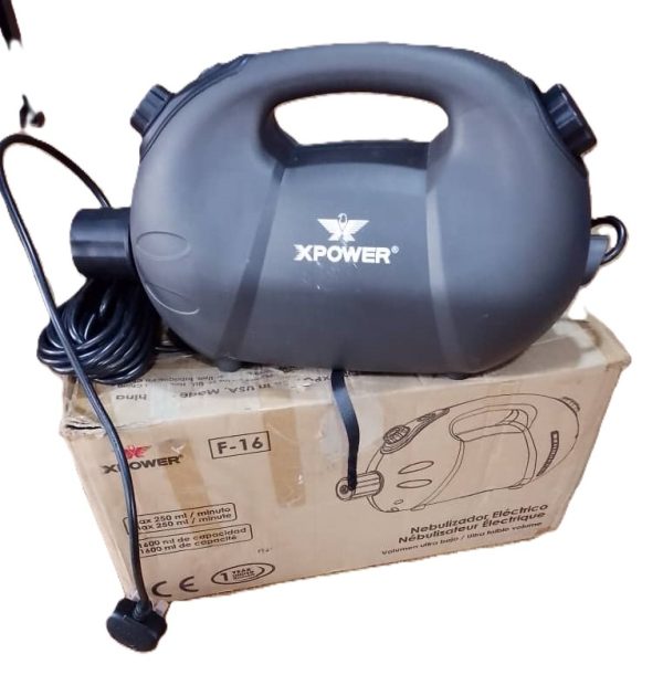 XPOWER F-16 Fogger (Wired)