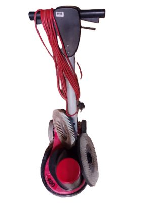 Scrubbing Machine (Fairly Used)