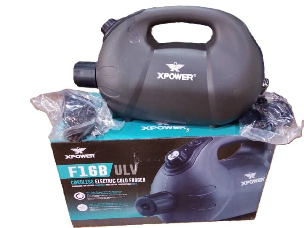 XPOWER F16 ULV Cordless