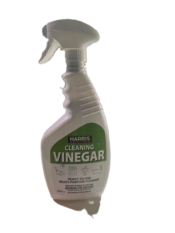 CLEANING VINEGAR