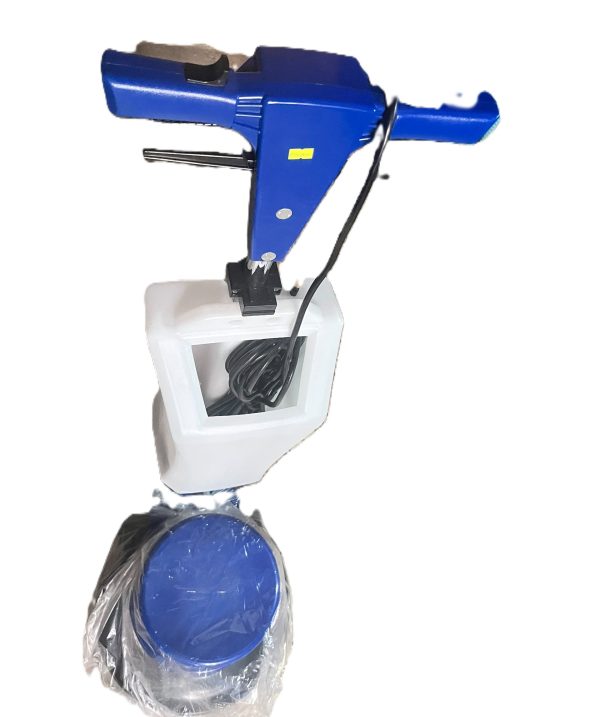 SCRUBBING MACHINE