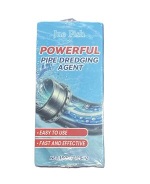 POWERFUL PIPE DREDGING AGENT