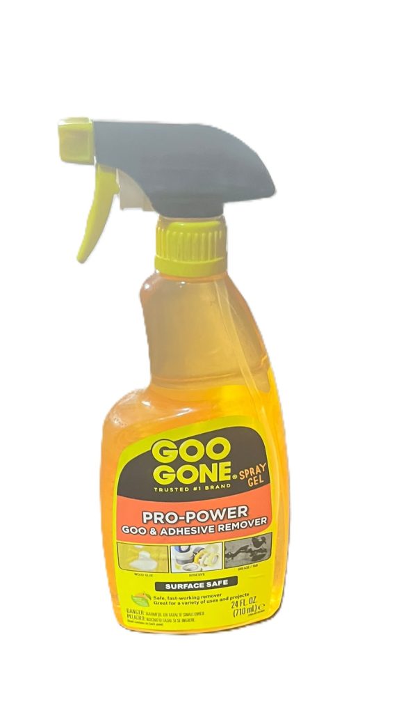 GOO GONE