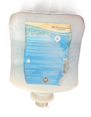 REFRESH AZURE FOAM