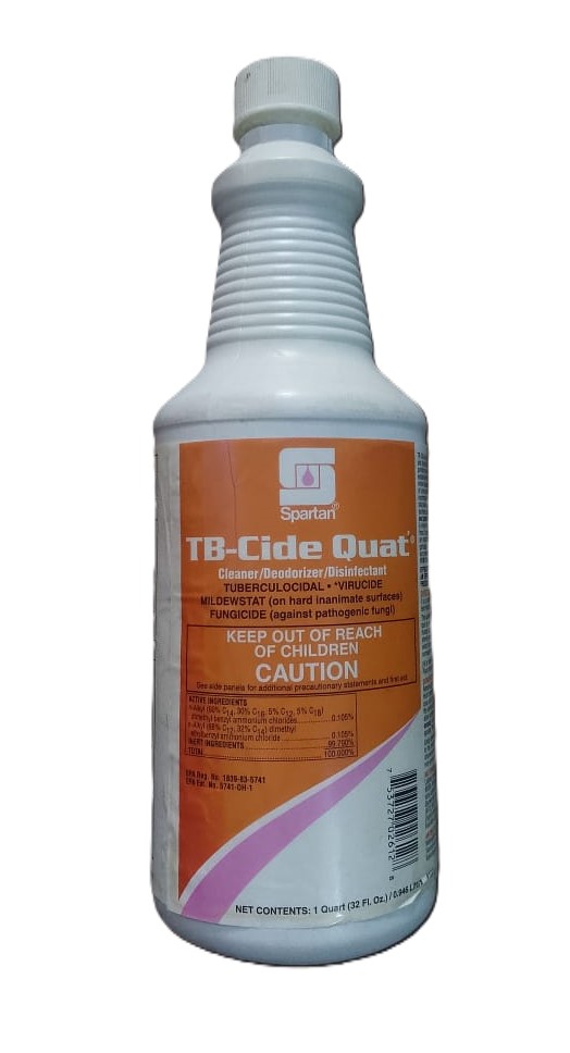SPARTAN TB-CIDE QUAT